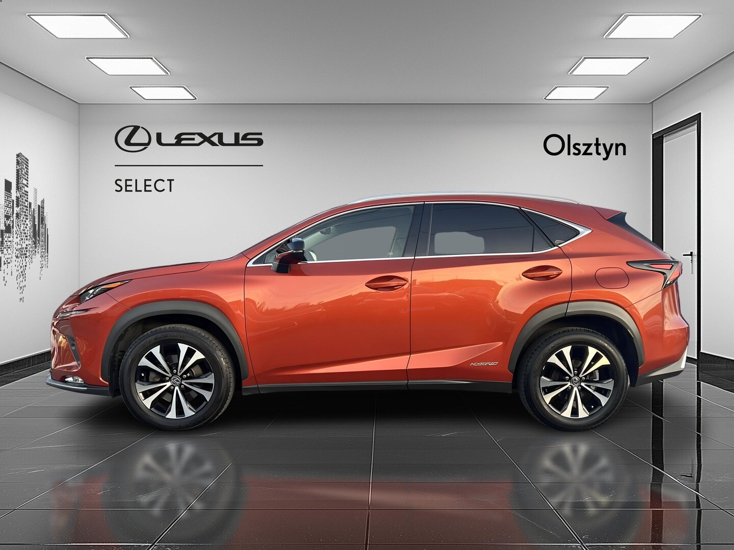 Lexus NX