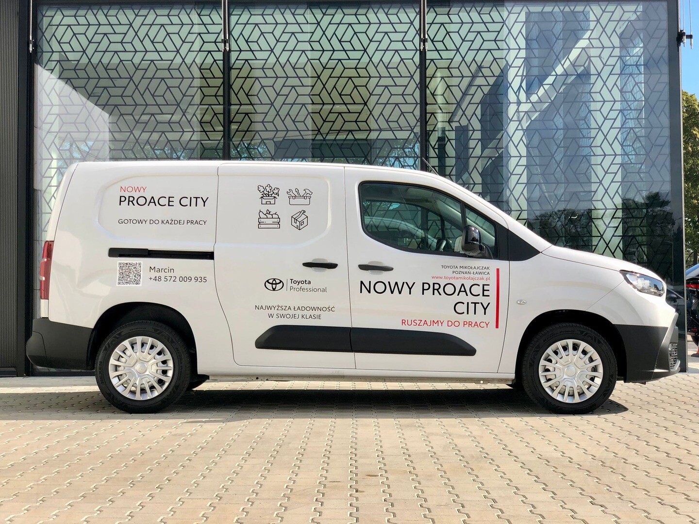 Toyota PROACE CITY