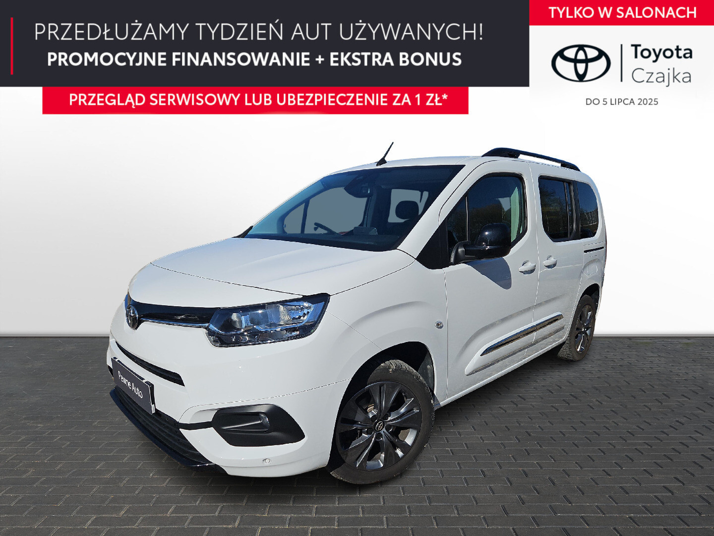 Toyota PROACE CITY VERSO