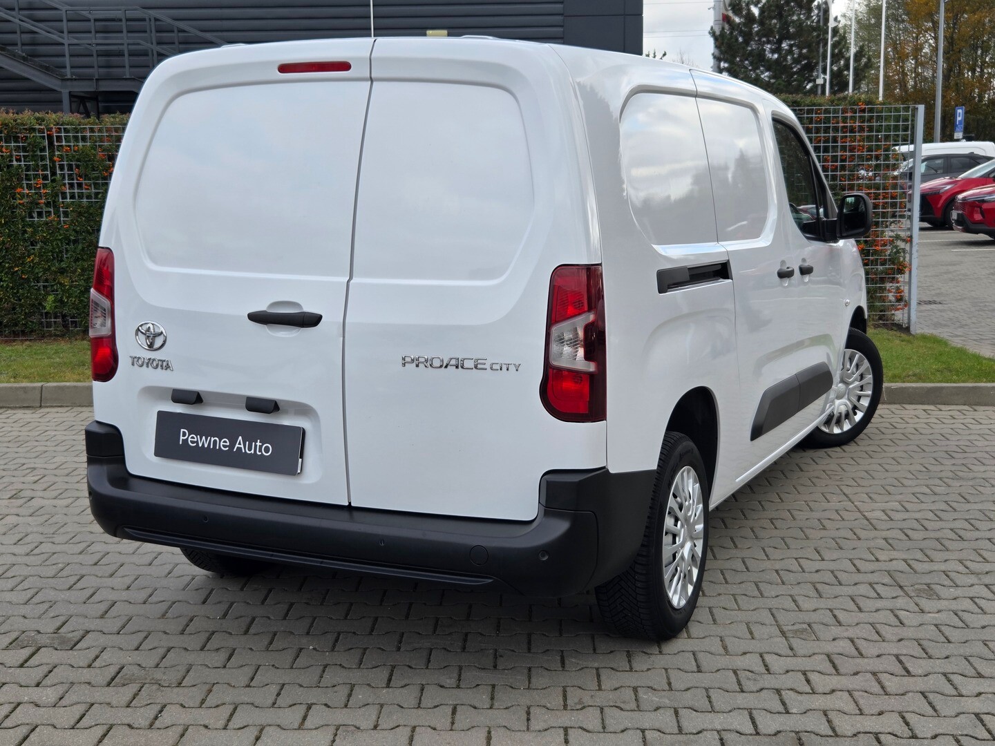 Toyota PROACE CITY