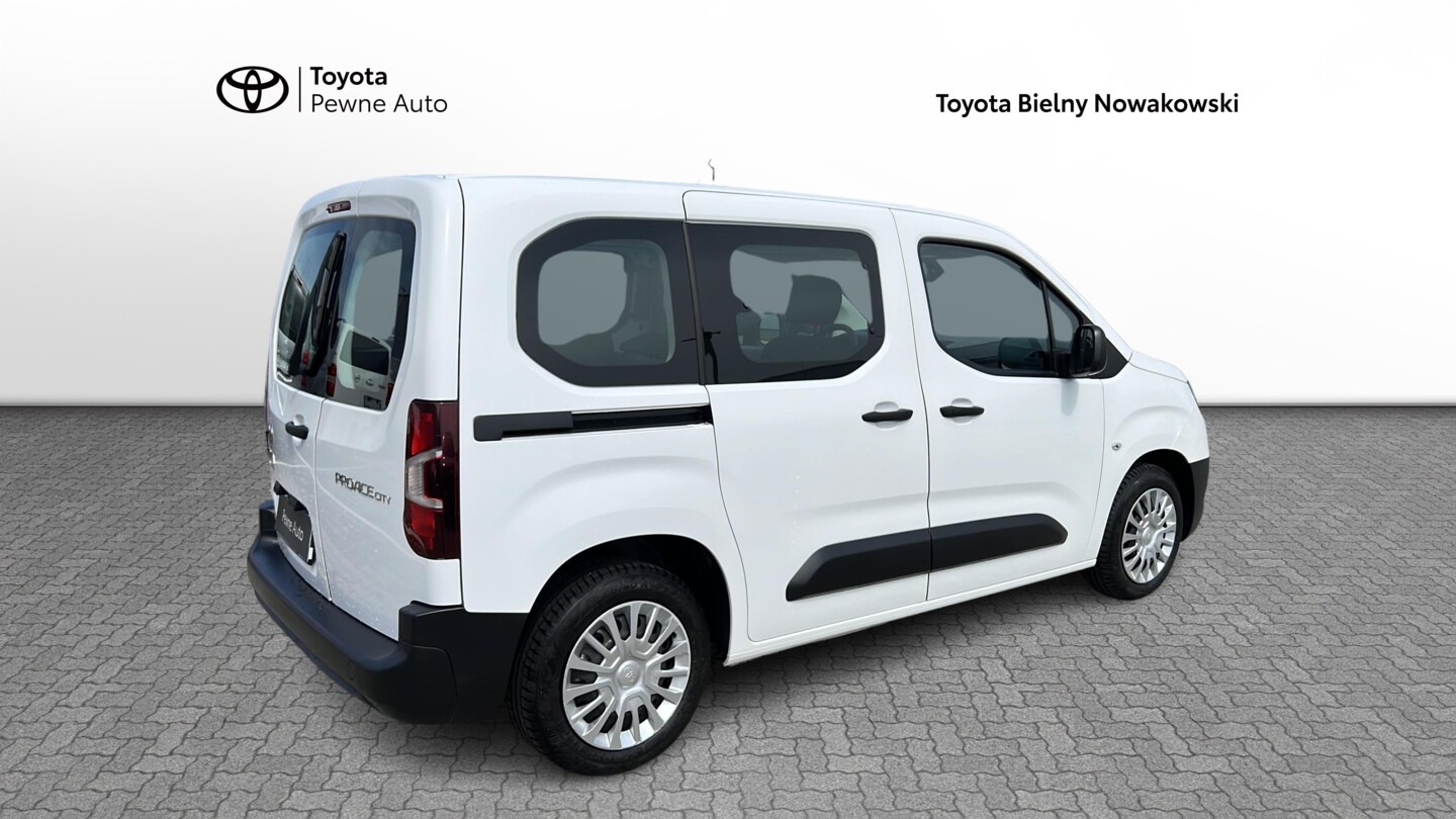 Toyota PROACE CITY VERSO