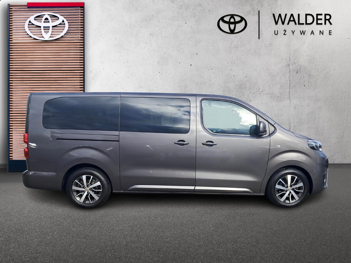 Toyota PROACE VERSO
