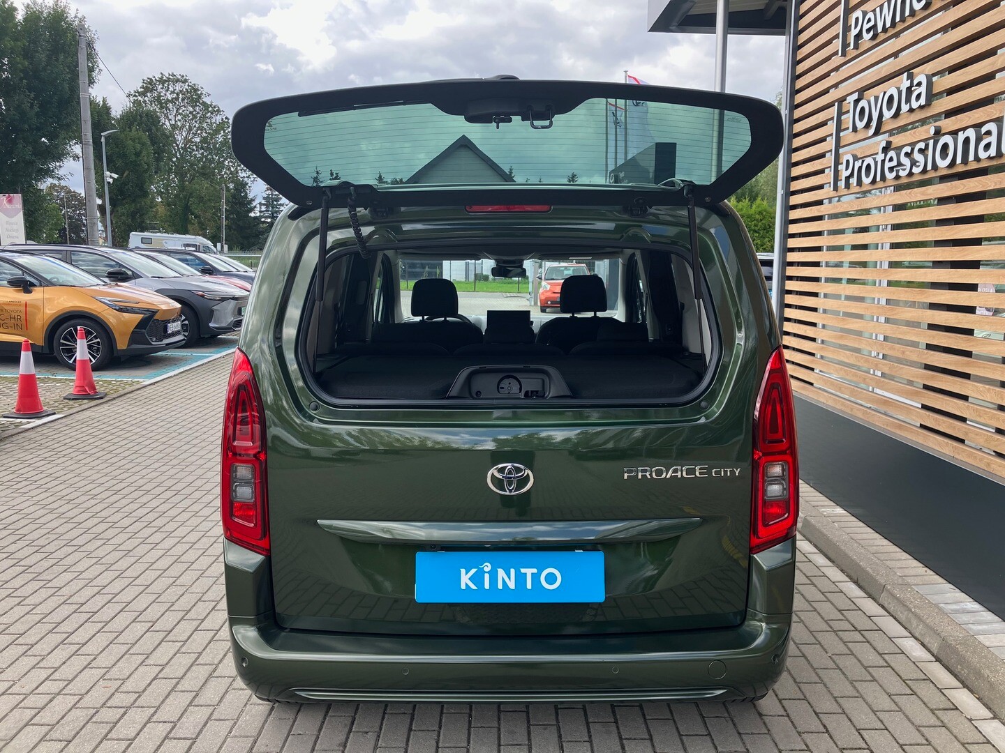 Toyota PROACE CITY VERSO