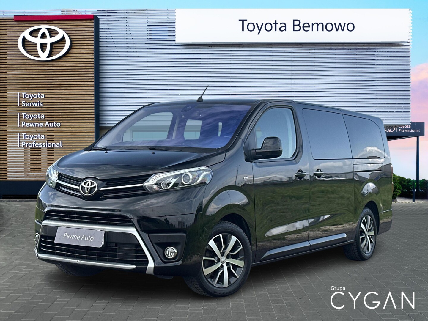 Toyota PROACE VERSO