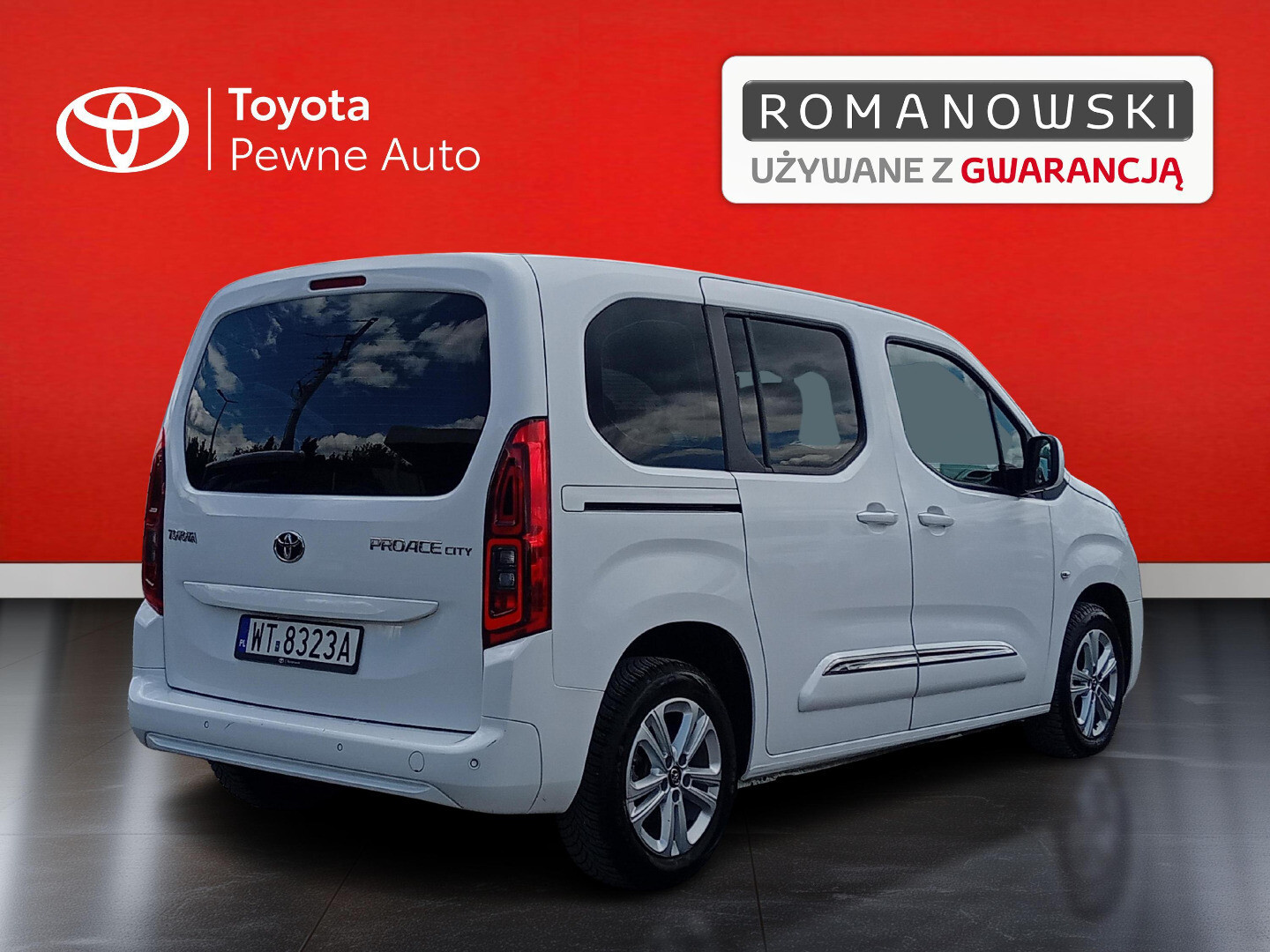Toyota PROACE CITY VERSO