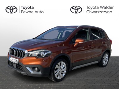 Suzuki SX4 S-Cross