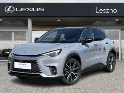 Lexus LBX