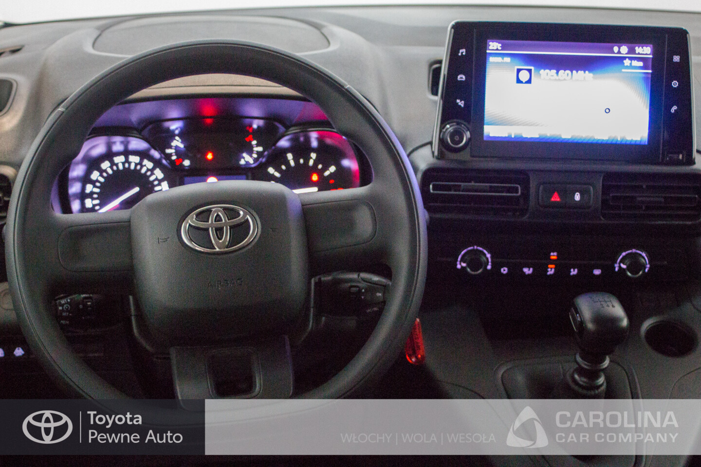 Toyota PROACE CITY VERSO
