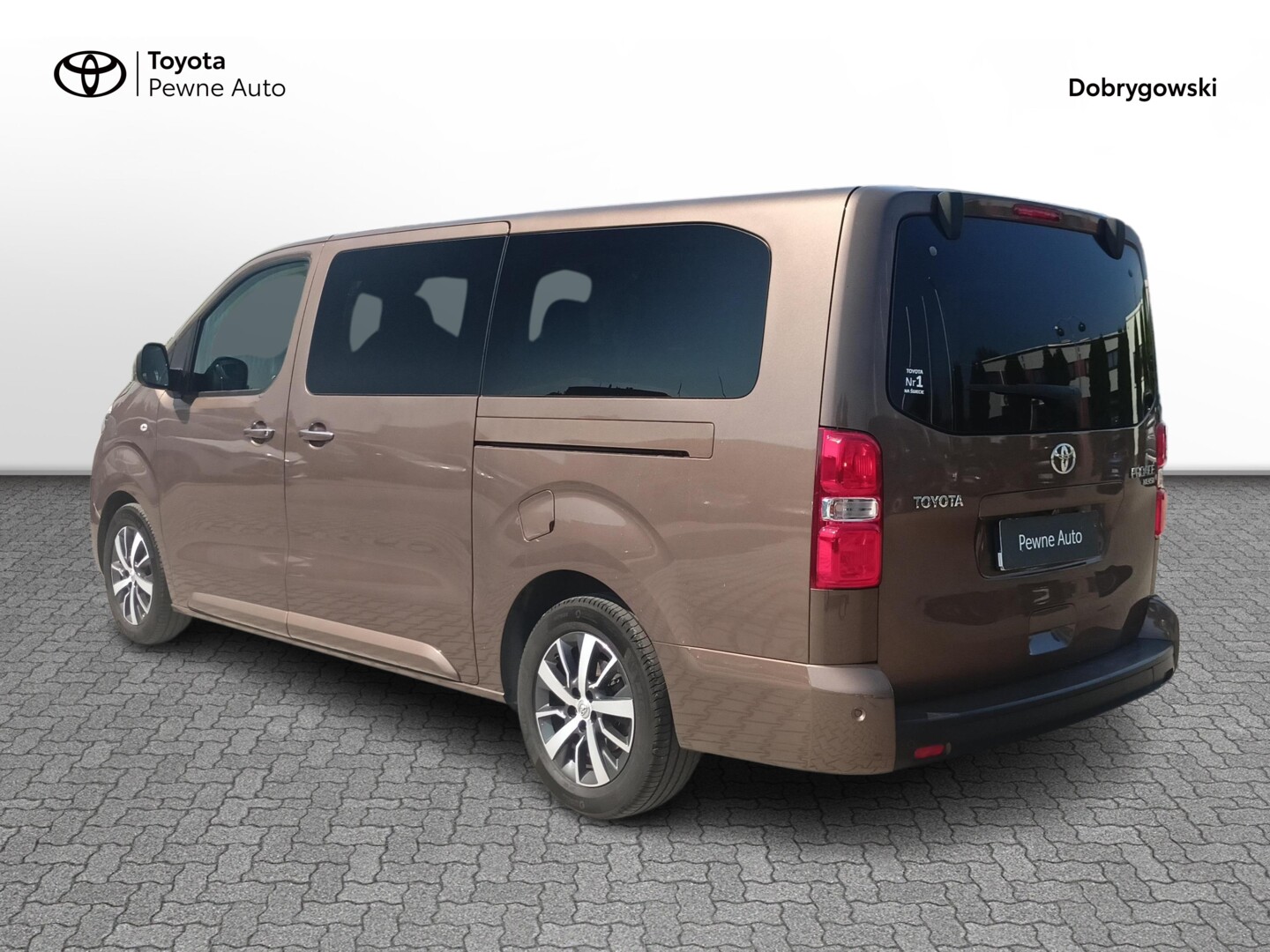 Toyota PROACE