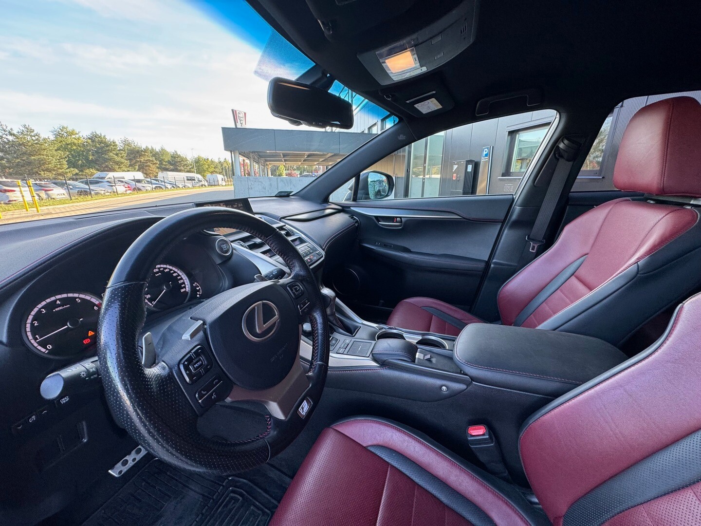 Lexus NX