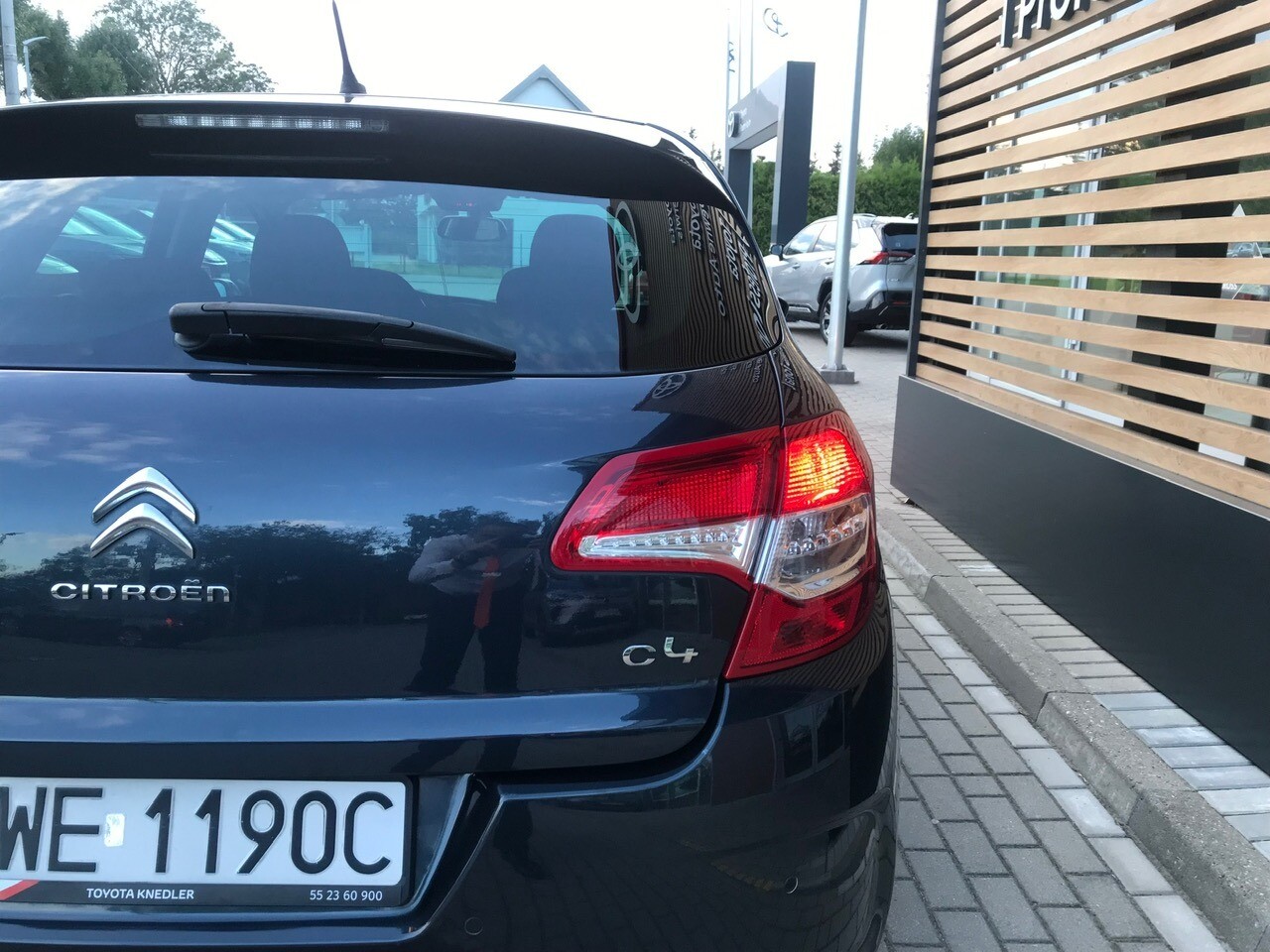 Citroën C4