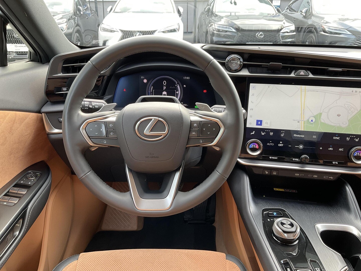 Lexus RZ