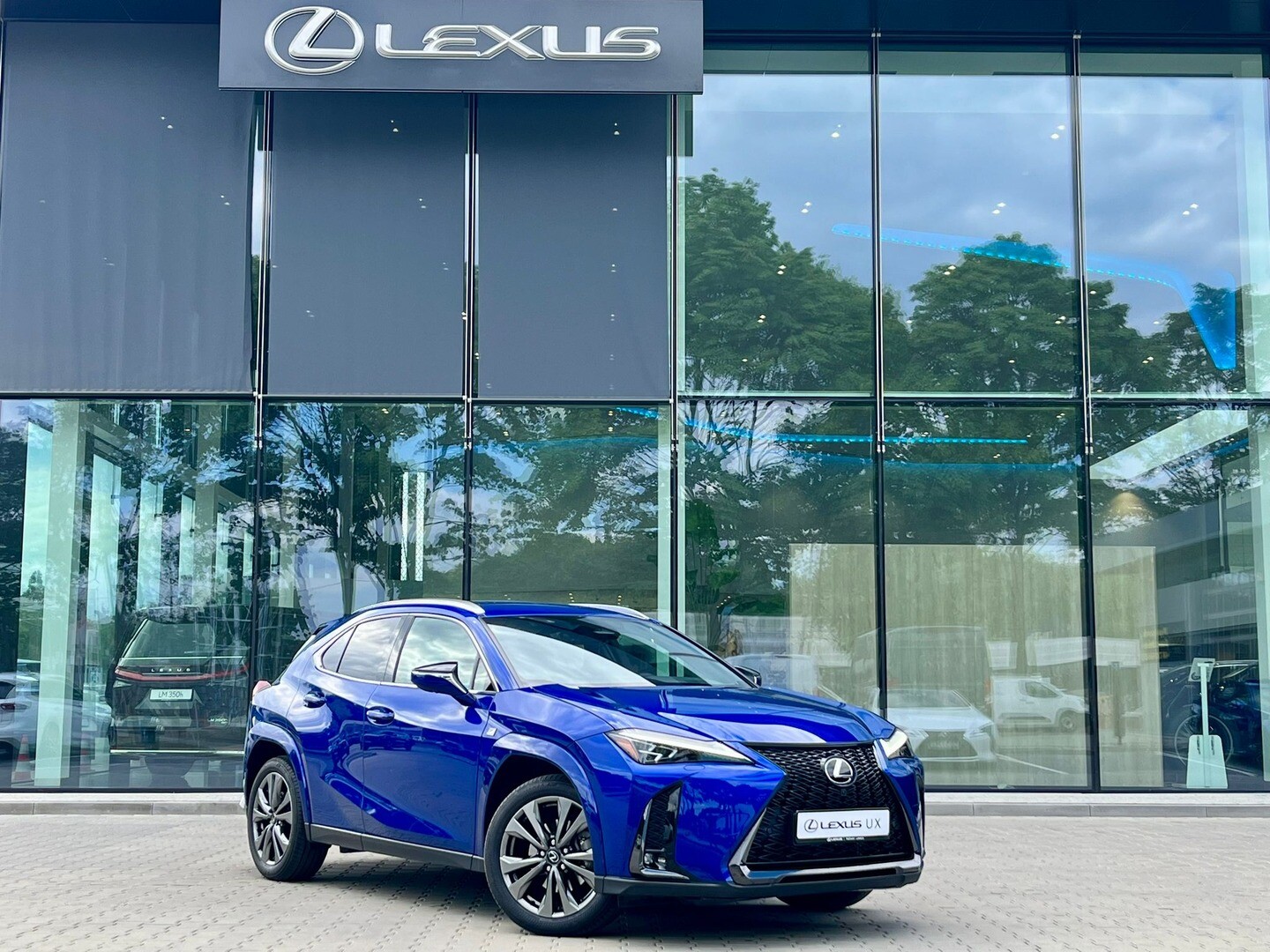 Lexus UX