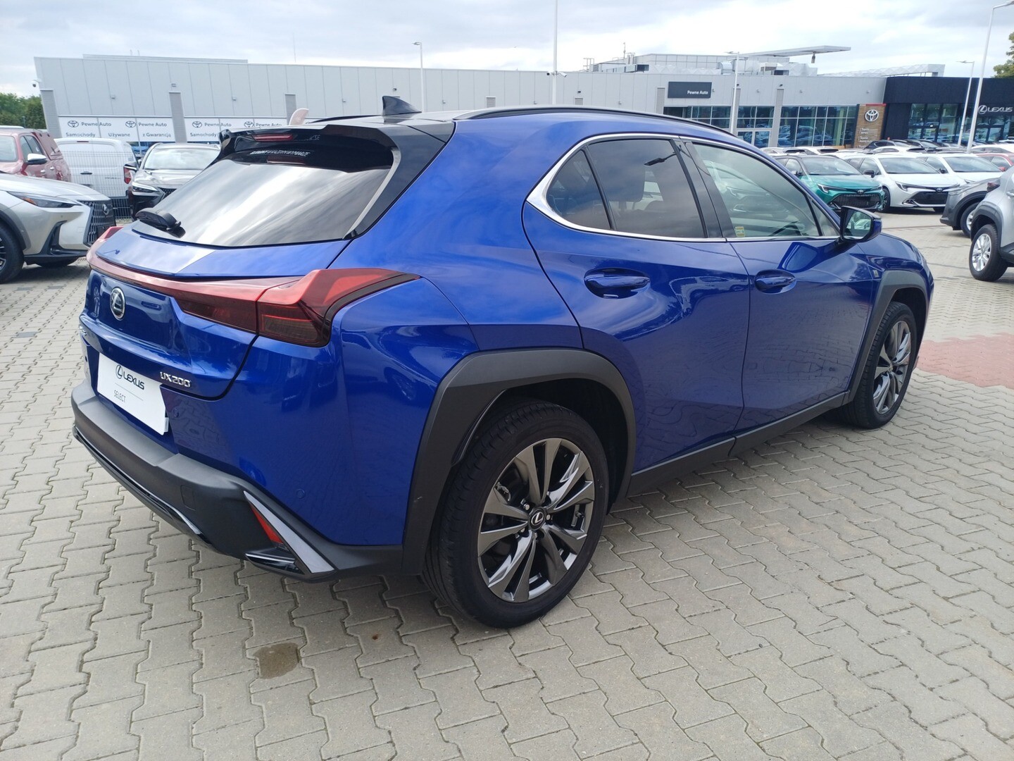 Lexus UX