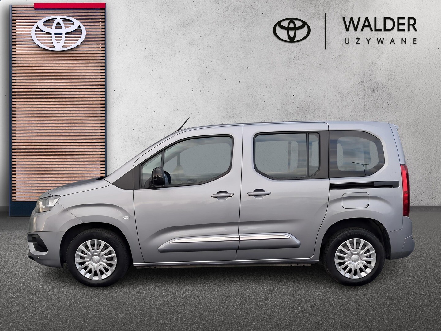 Toyota PROACE CITY VERSO