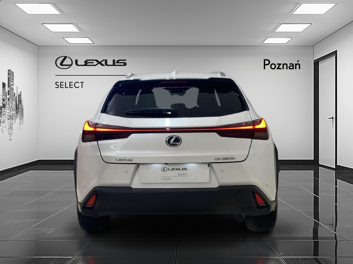 Lexus UX