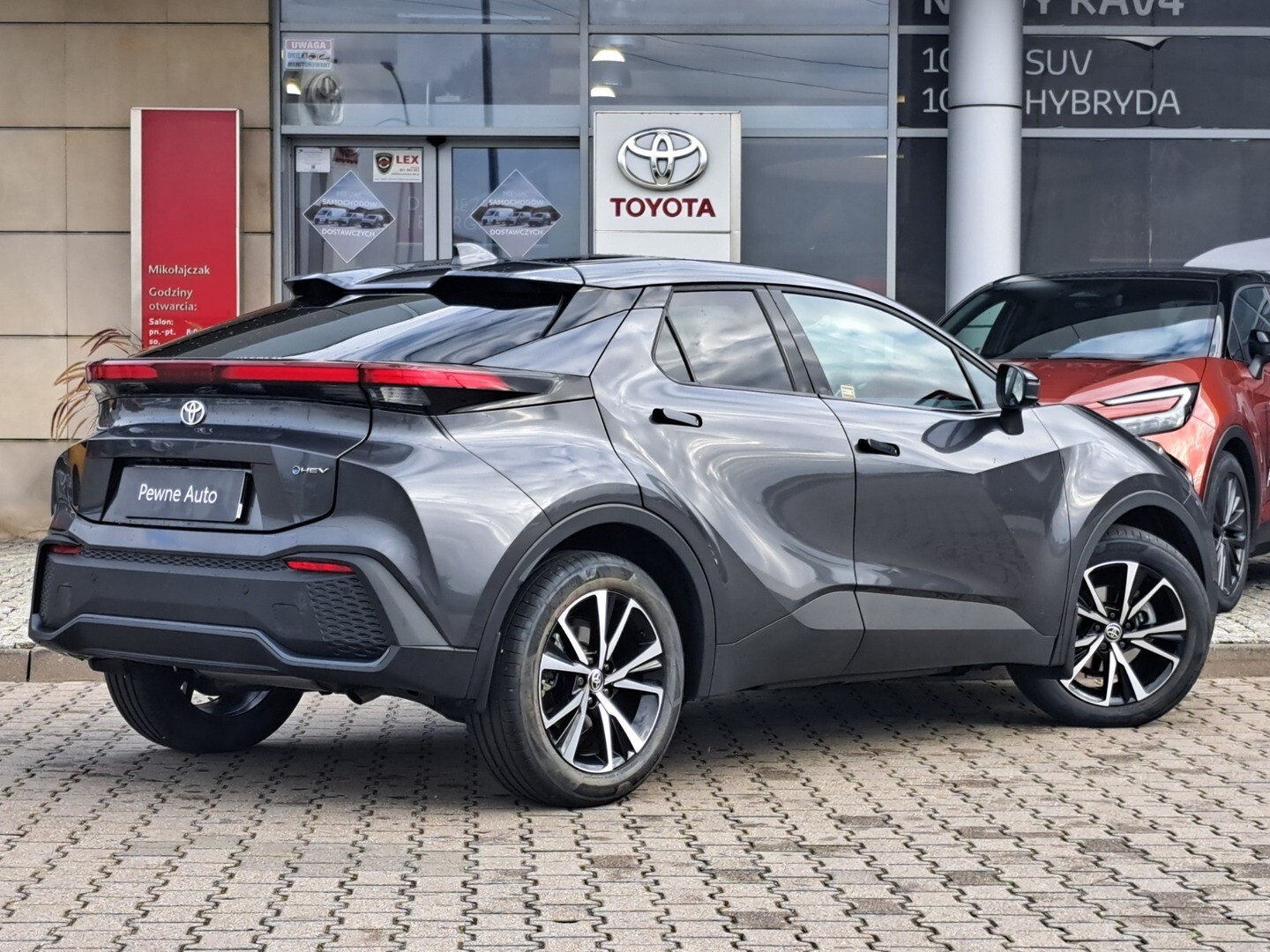 Toyota C-HR