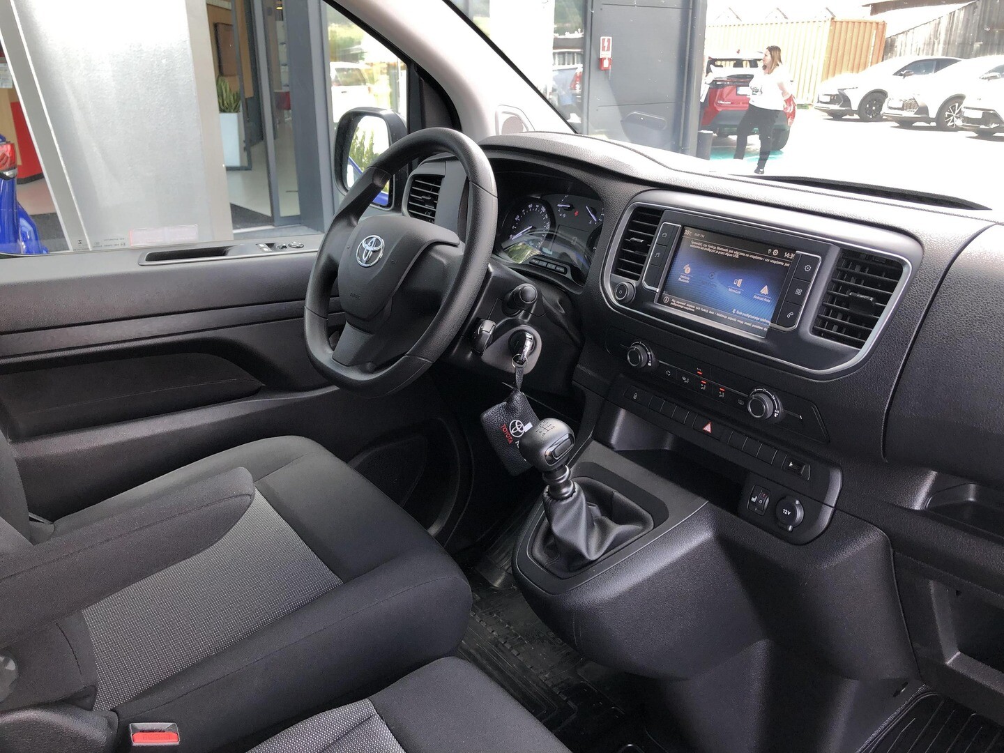Toyota PROACE VERSO