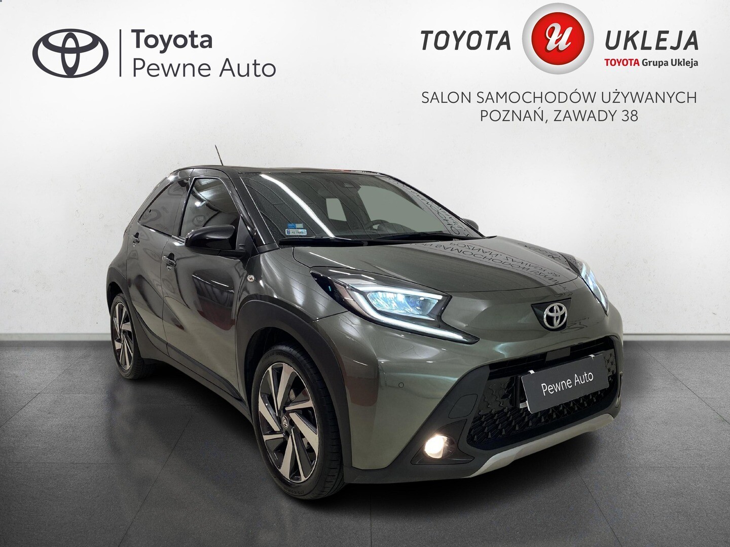 Toyota Aygo X