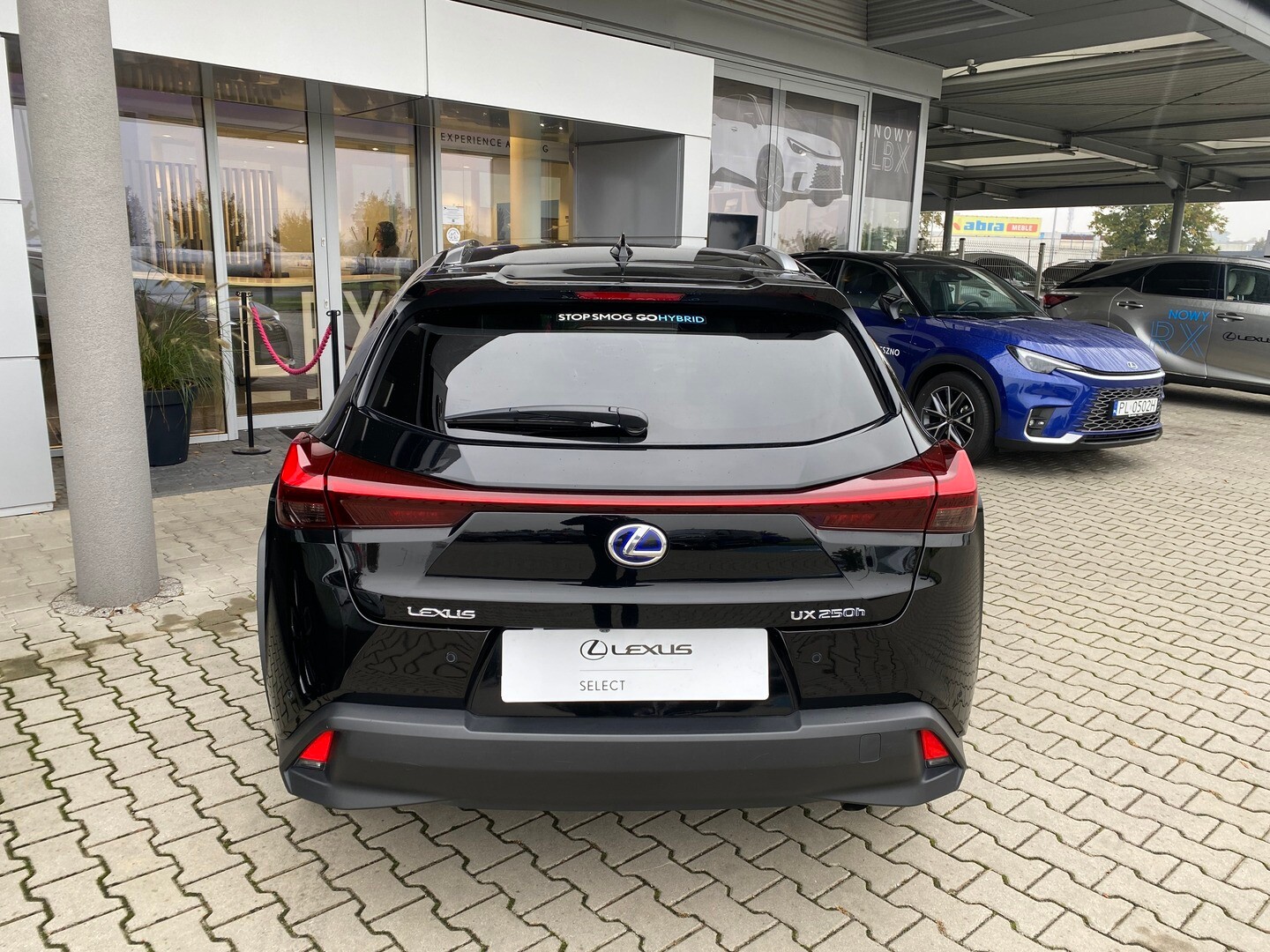 Lexus UX