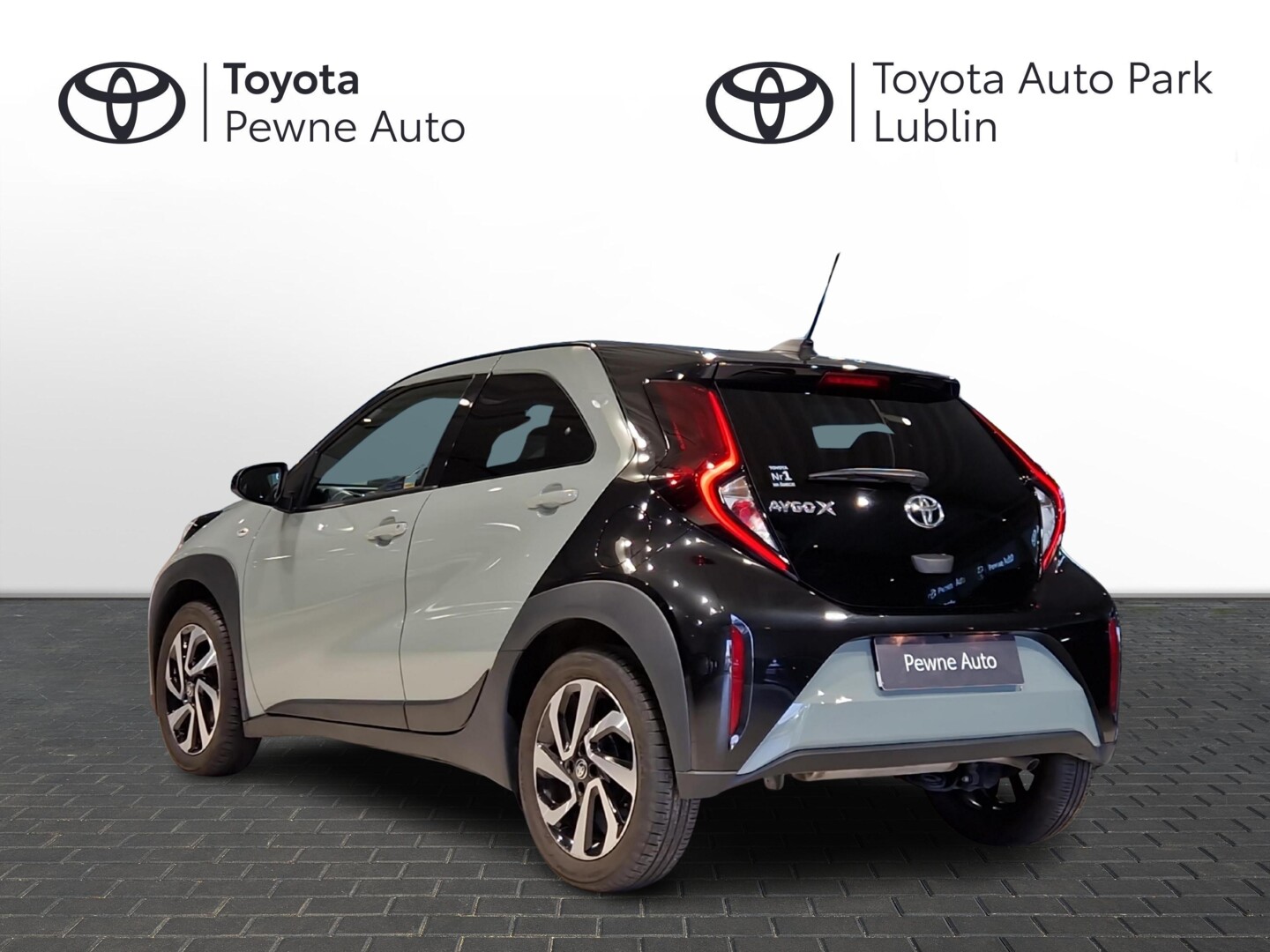 Toyota Aygo X