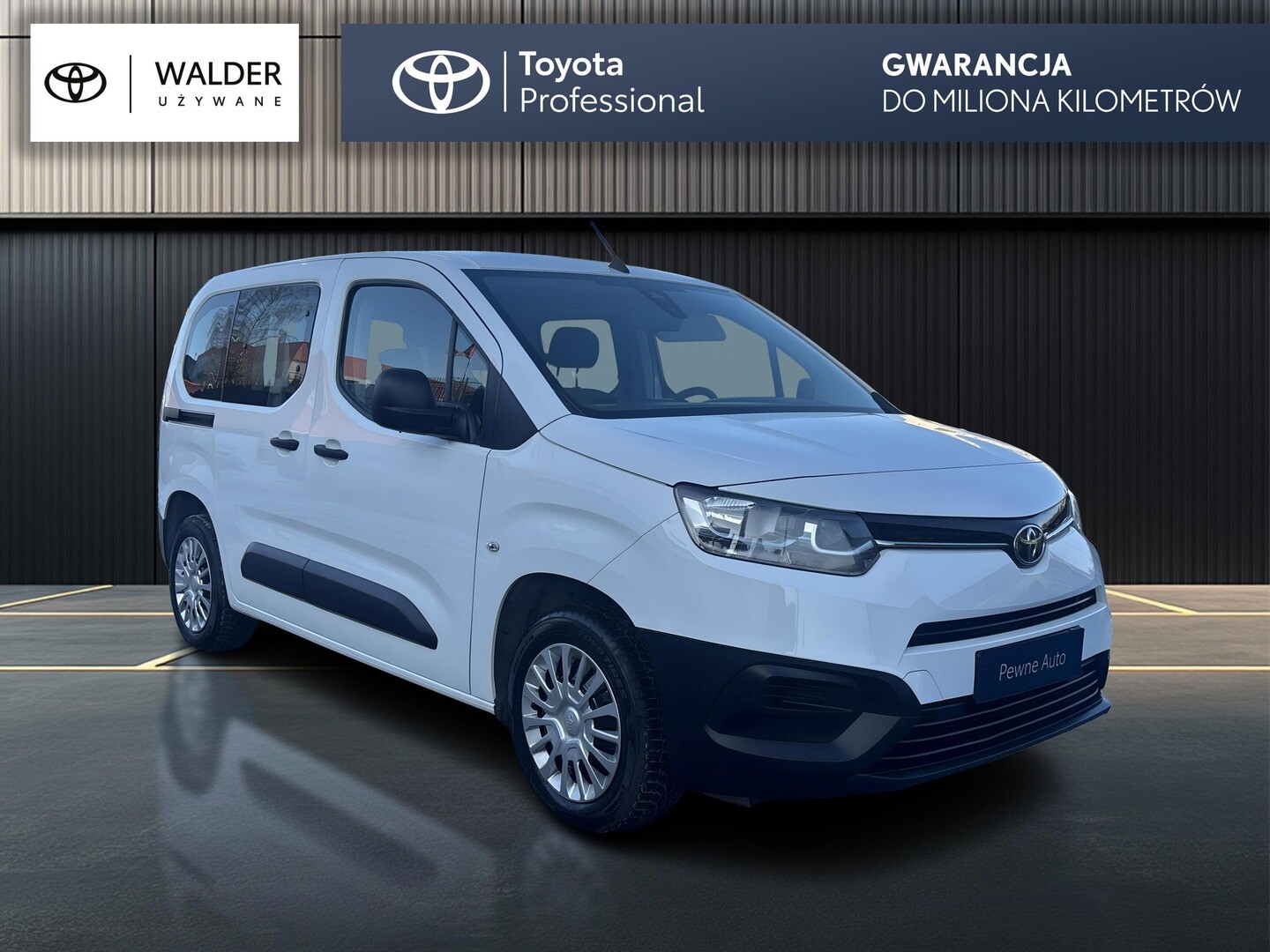 Toyota PROACE CITY VERSO