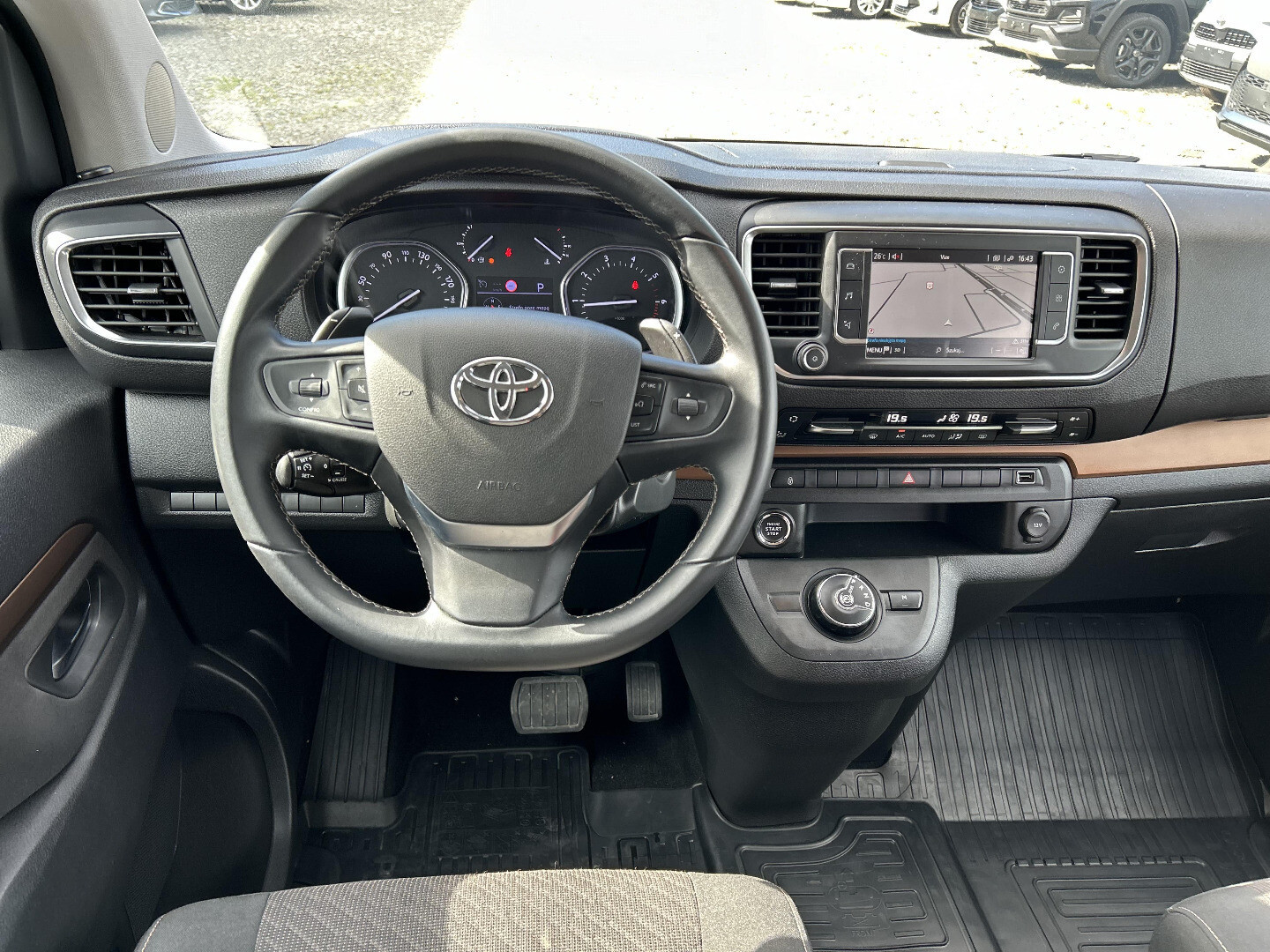Toyota PROACE VERSO
