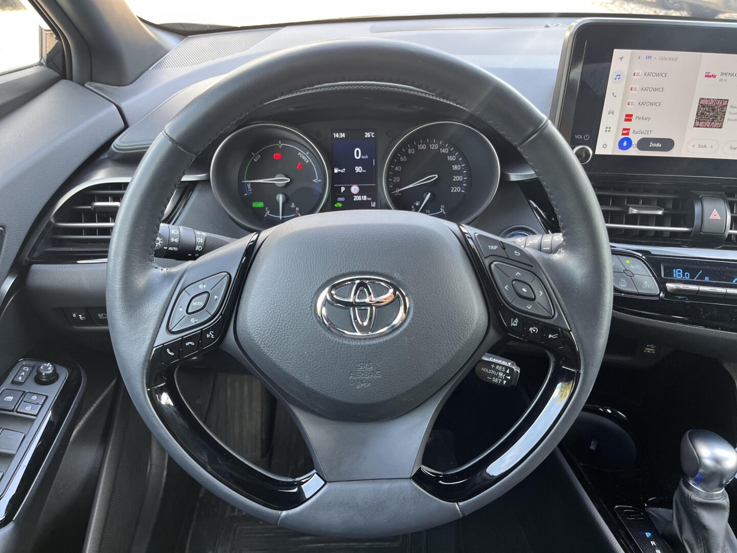 Toyota C-HR