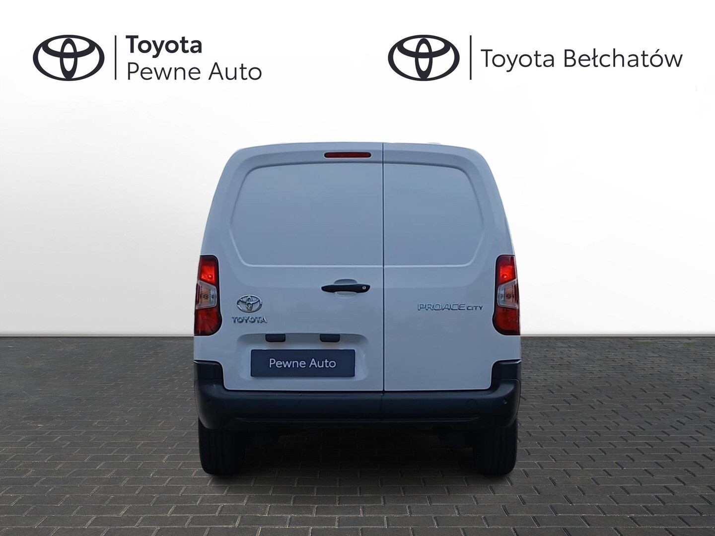 Toyota PROACE CITY