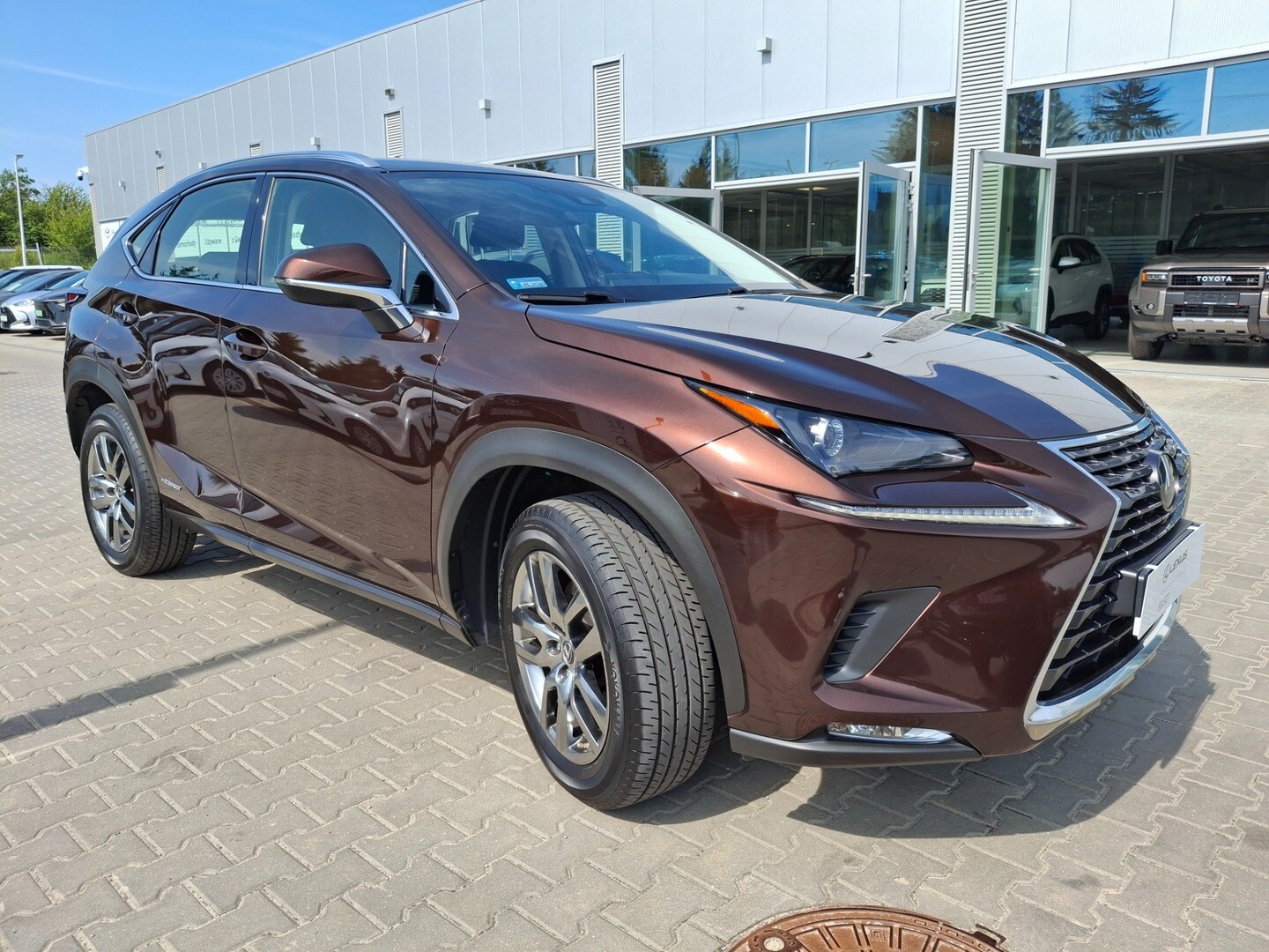 Lexus NX