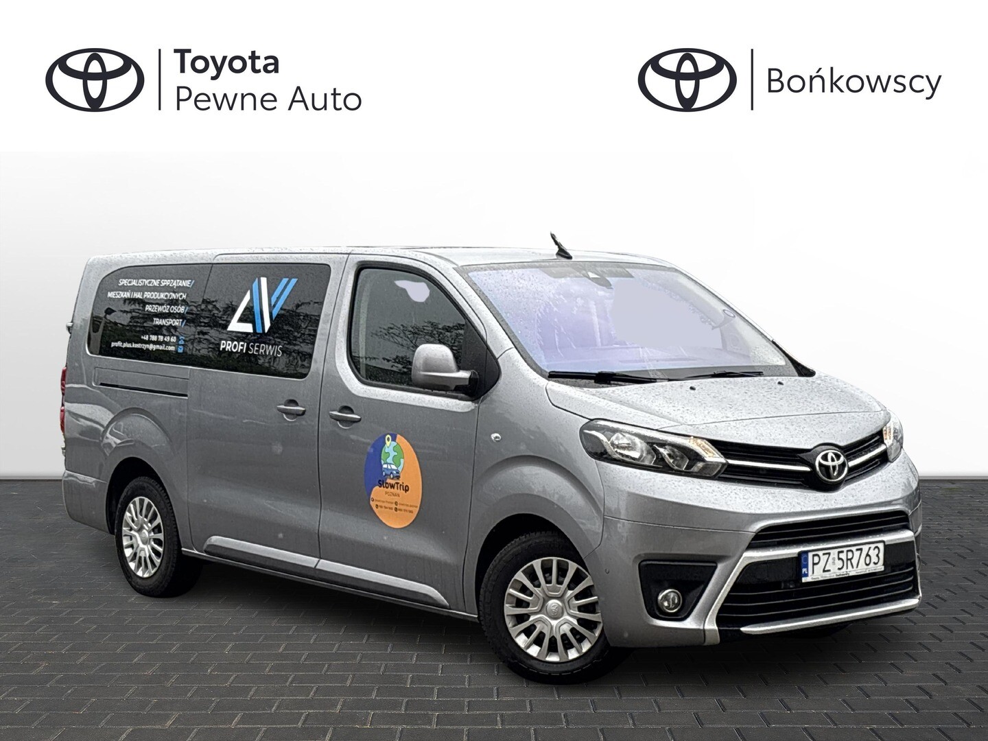 Toyota PROACE VERSO
