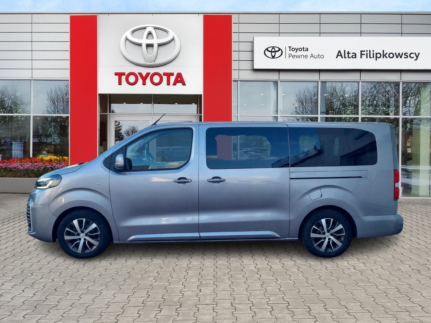 Toyota PROACE VERSO