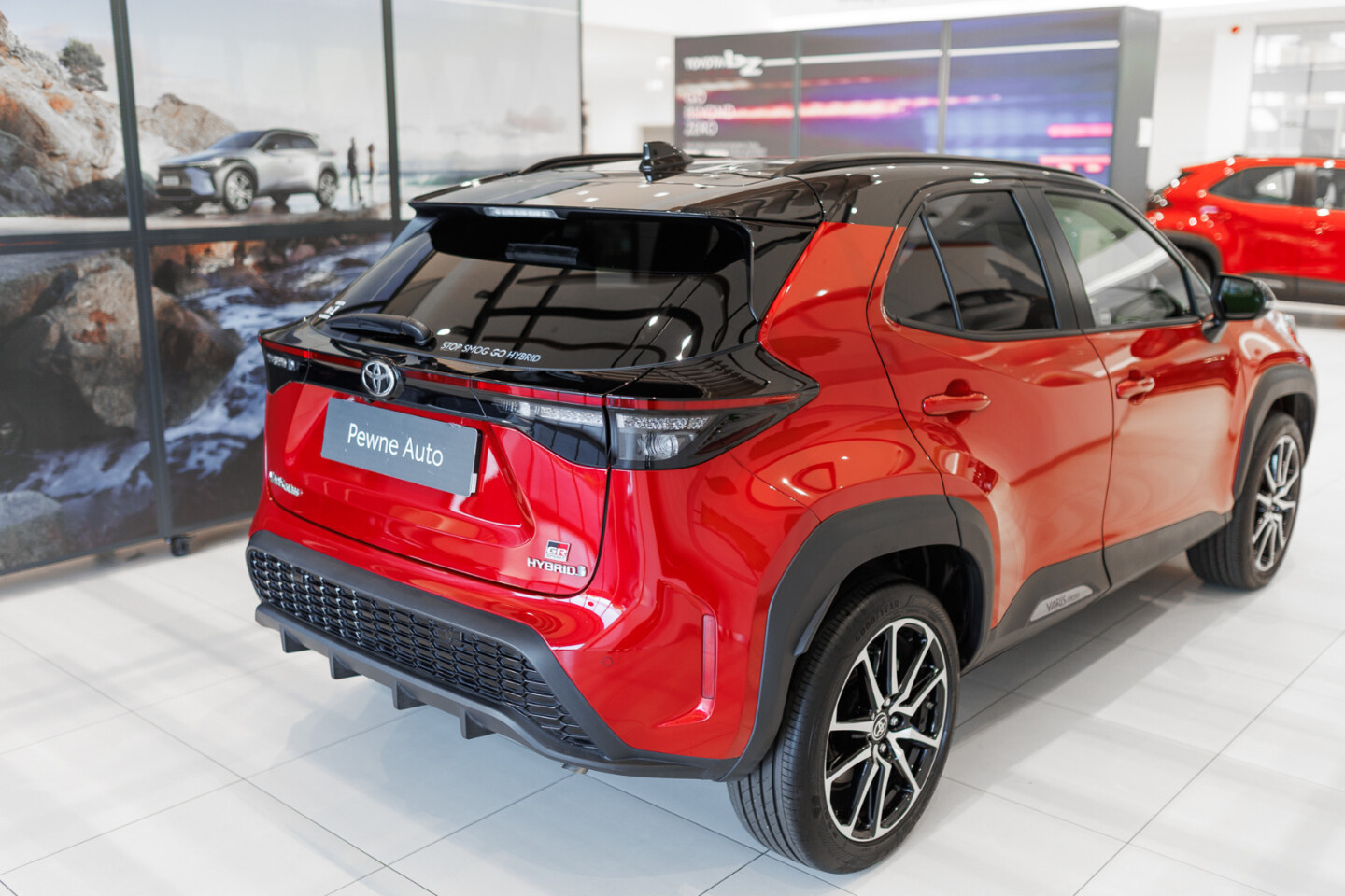 Toyota Yaris Cross