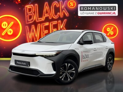 Toyota bZ4X