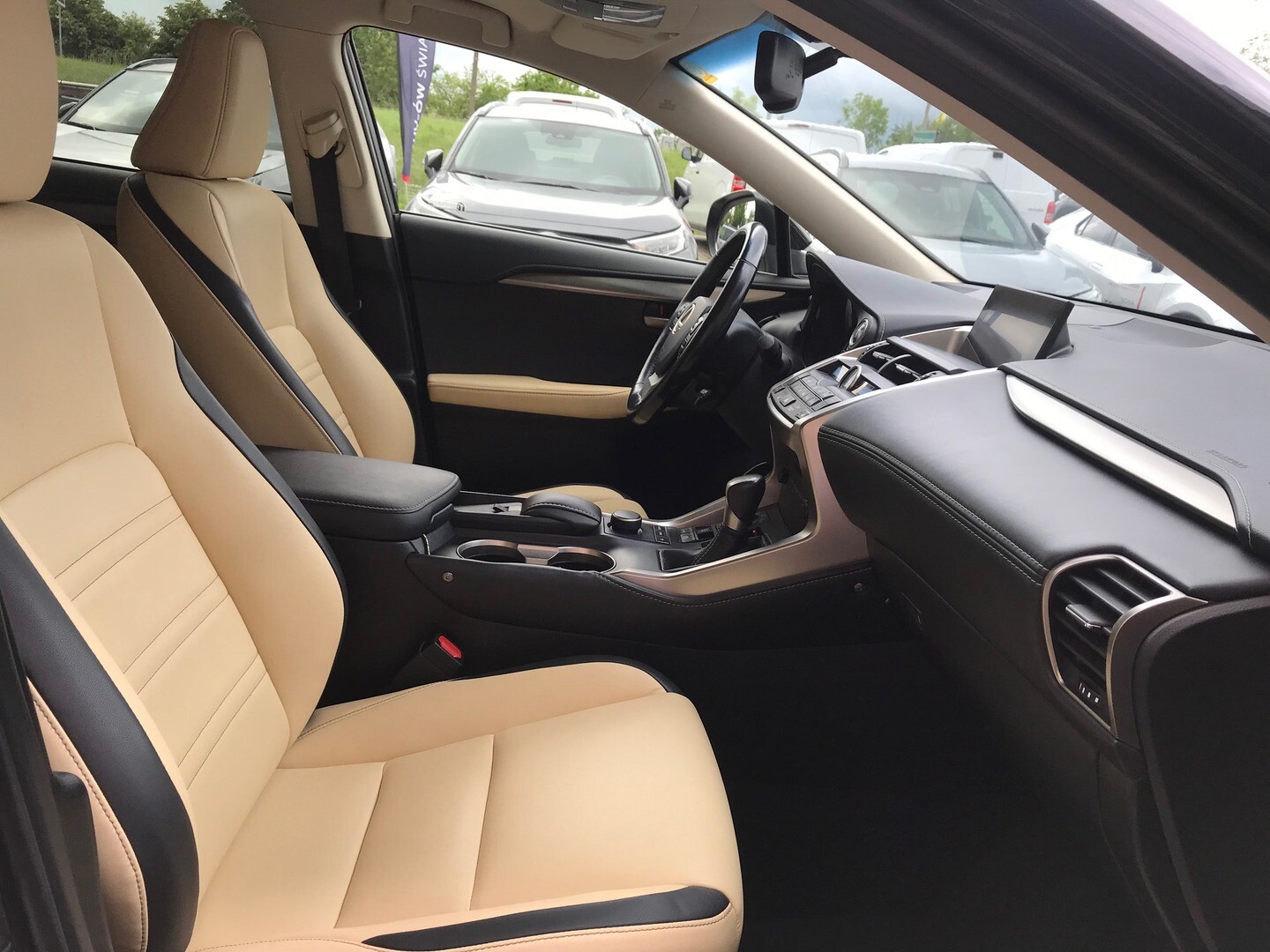 Lexus NX