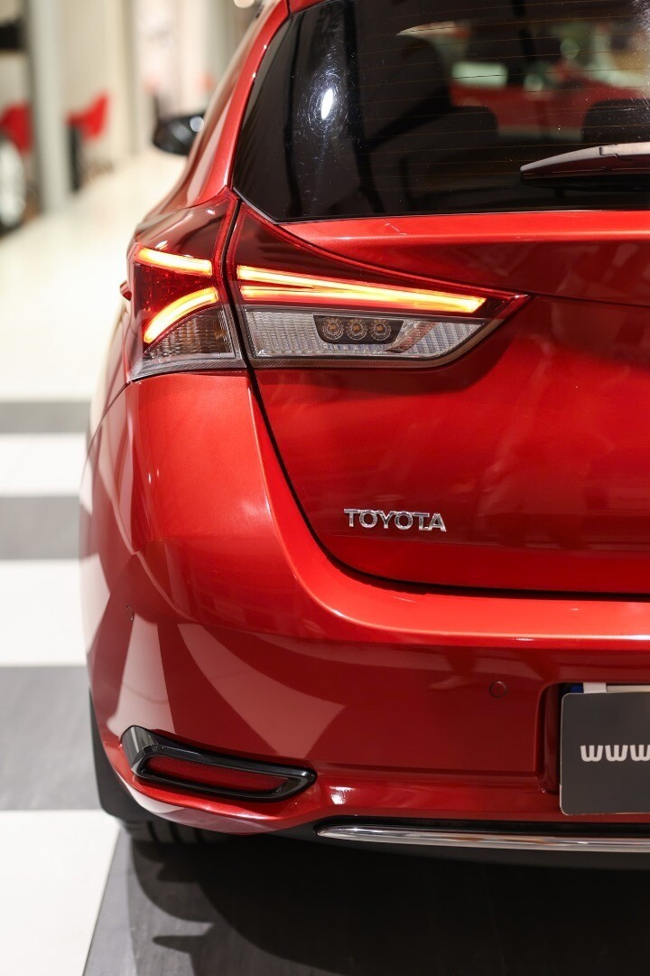 Toyota Auris