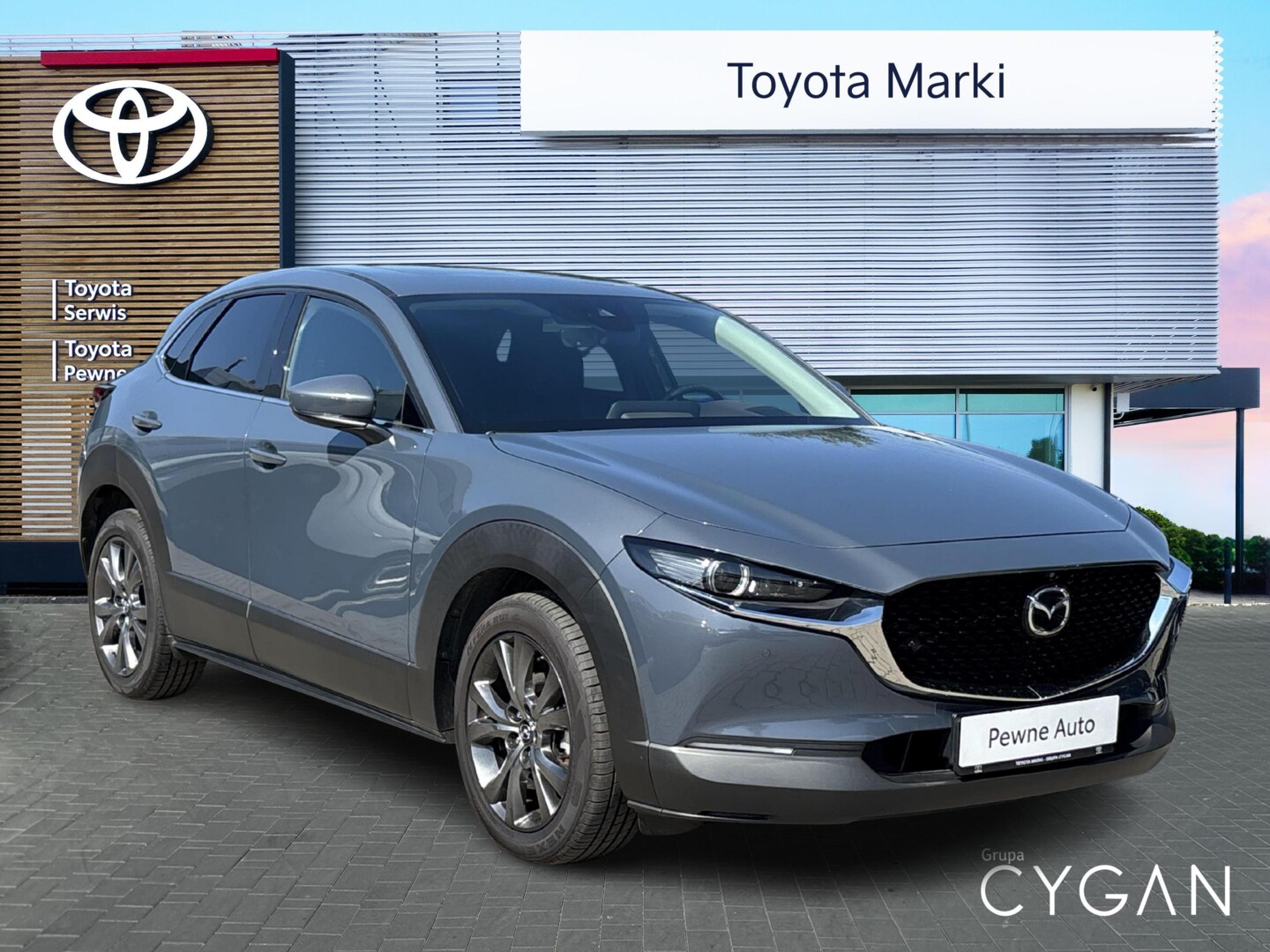 Mazda CX-30
