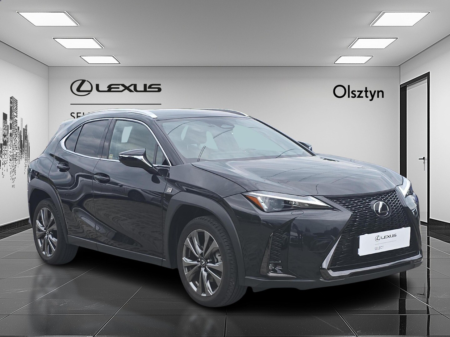 Lexus UX