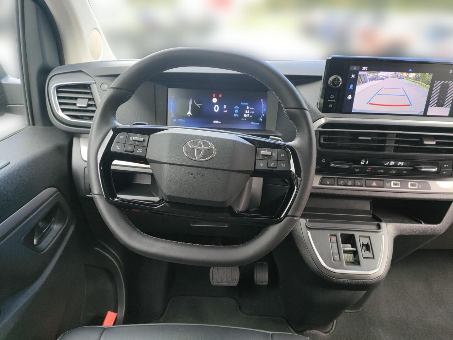 Toyota PROACE VERSO