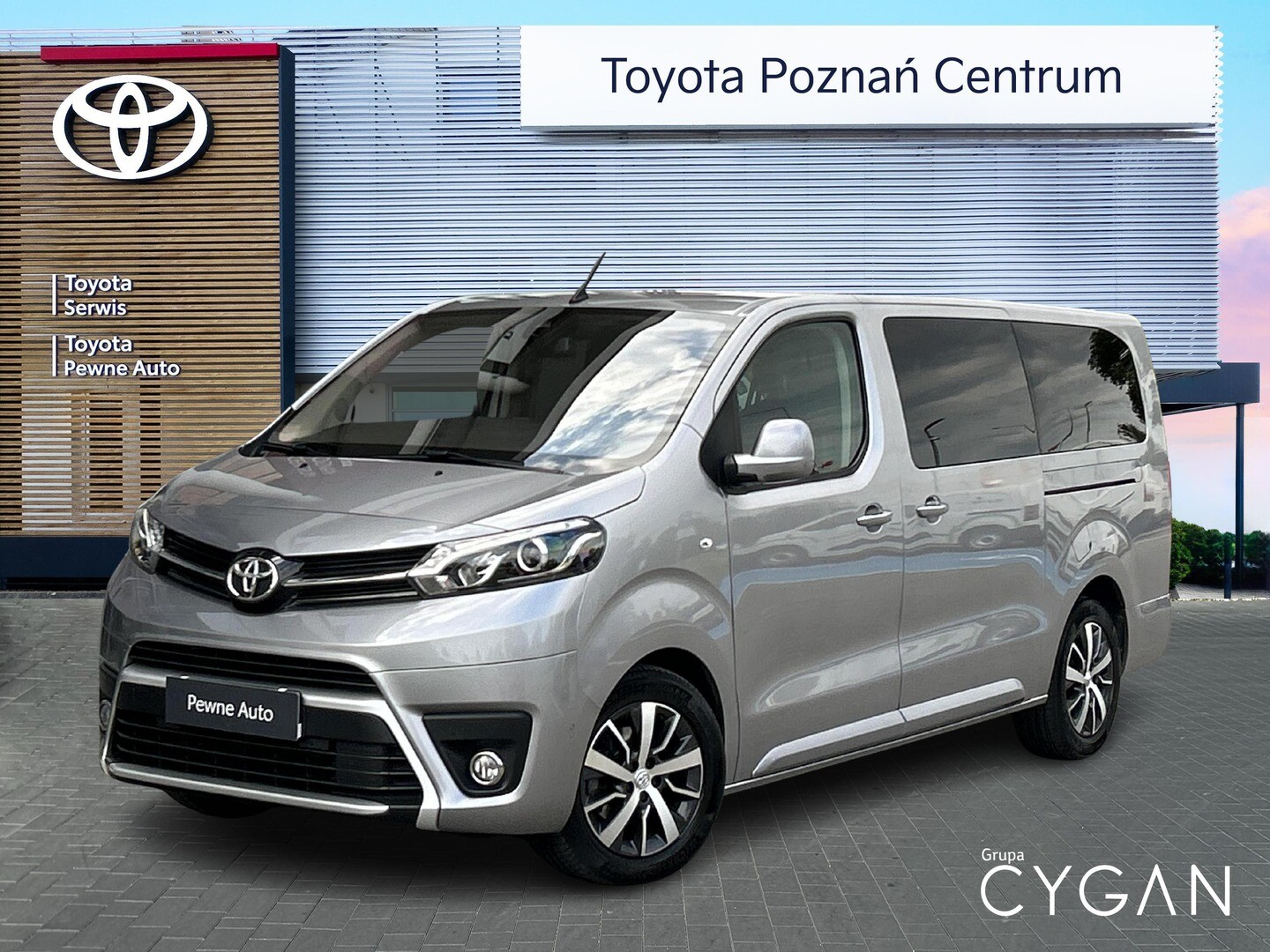 Toyota PROACE VERSO