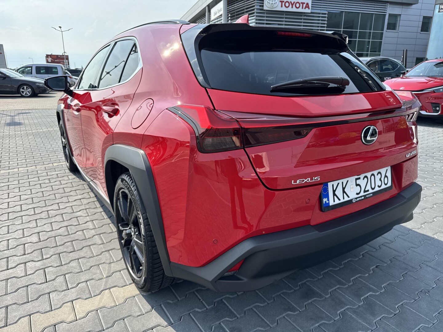 Lexus UX