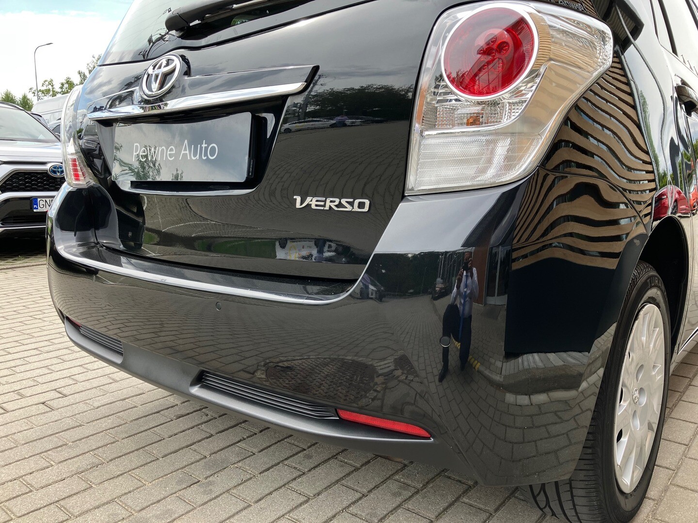 Toyota Verso