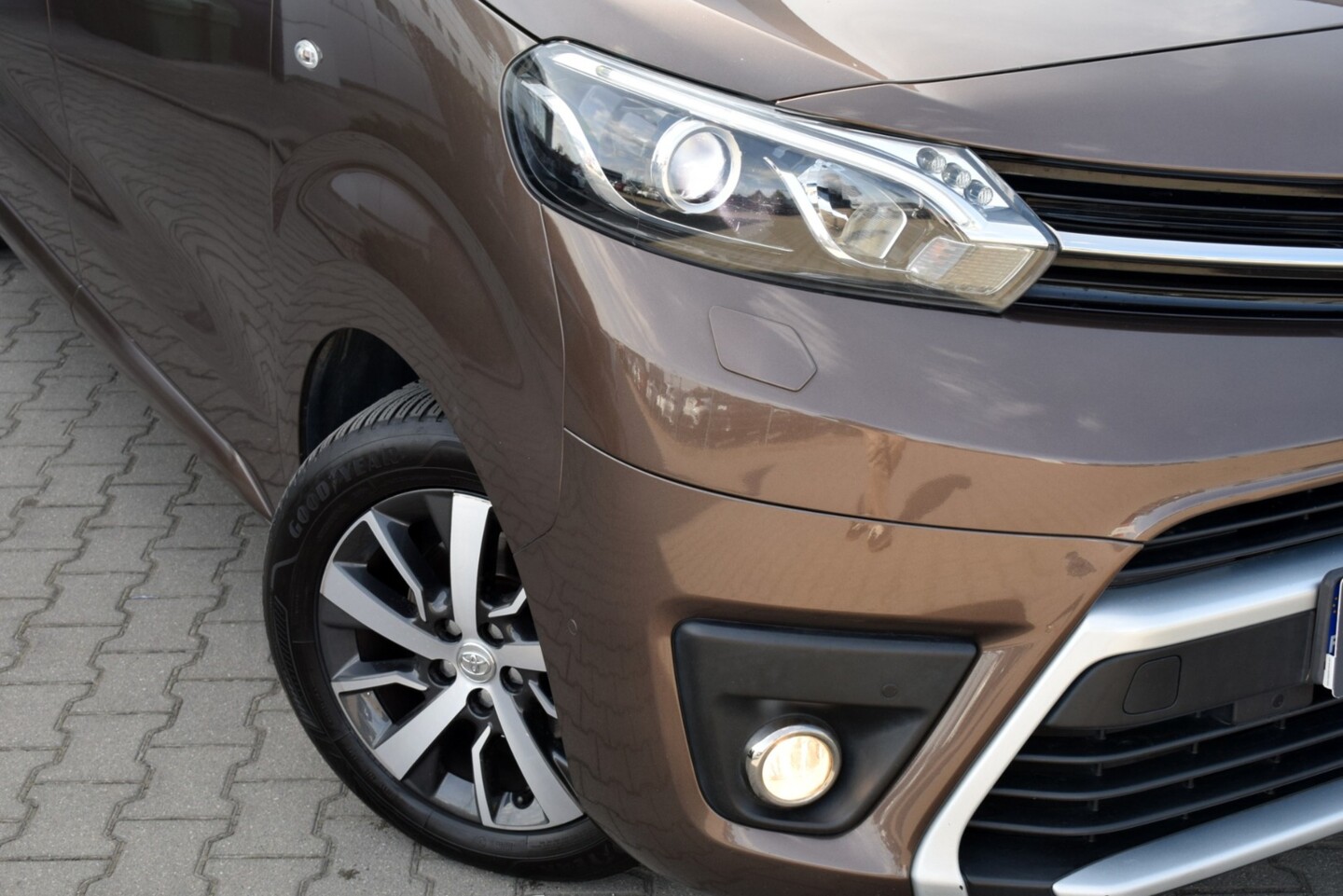Toyota PROACE VERSO
