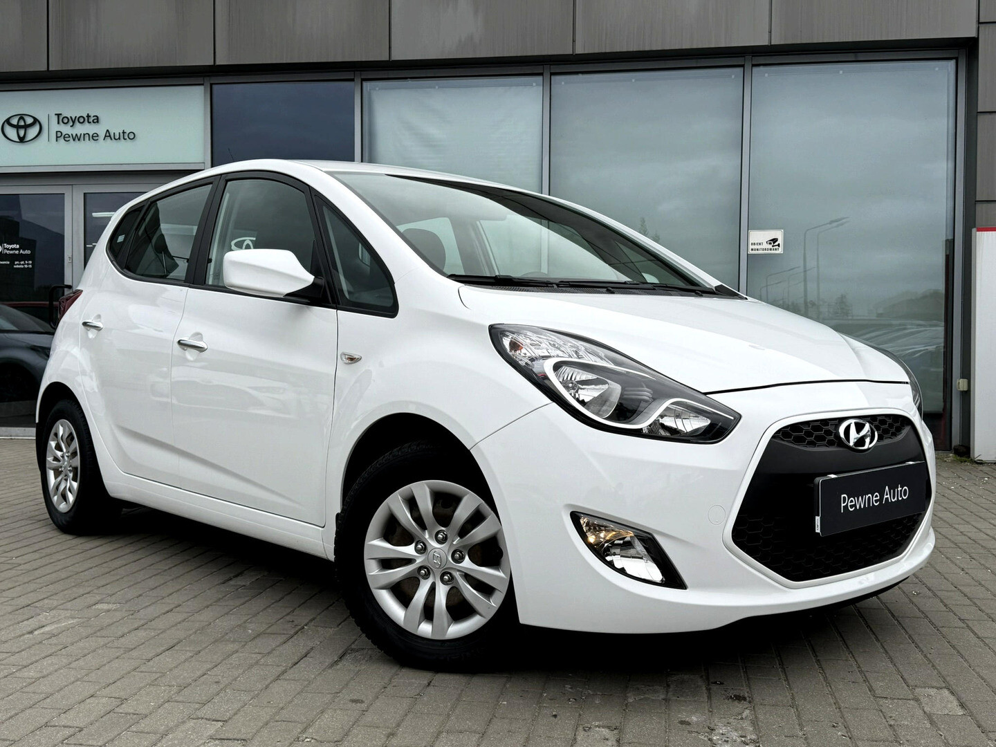 Hyundai ix20