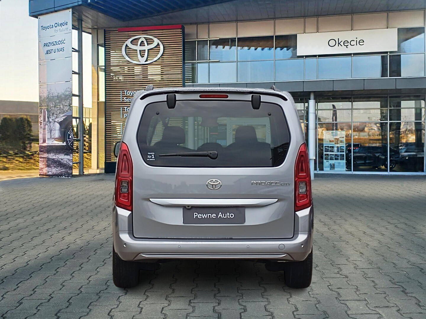 Toyota PROACE CITY VERSO