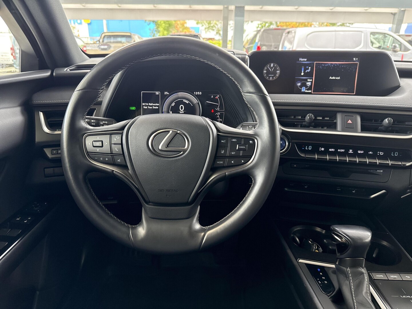 Lexus UX