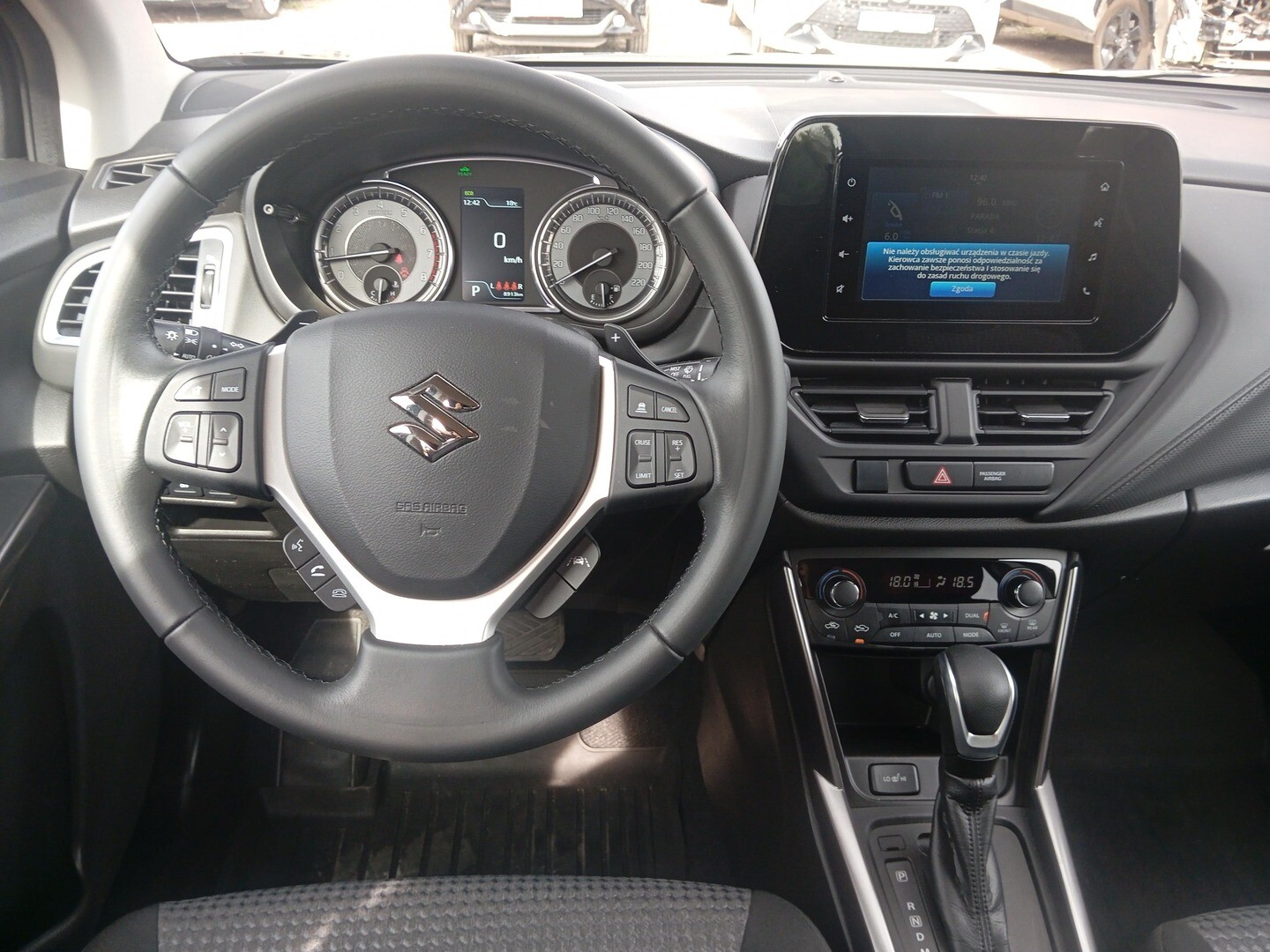 Suzuki SX4 S-Cross