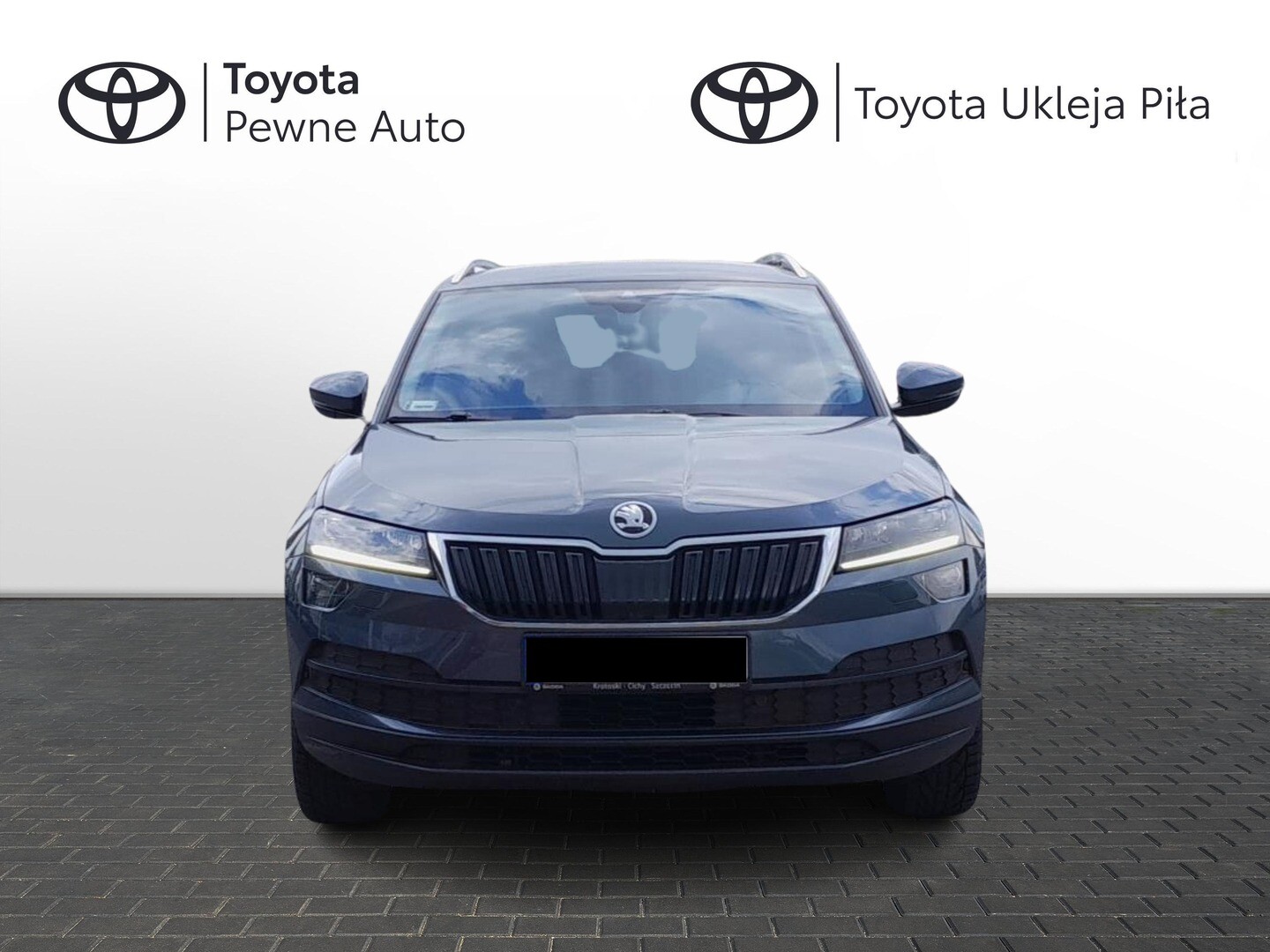 Škoda Karoq