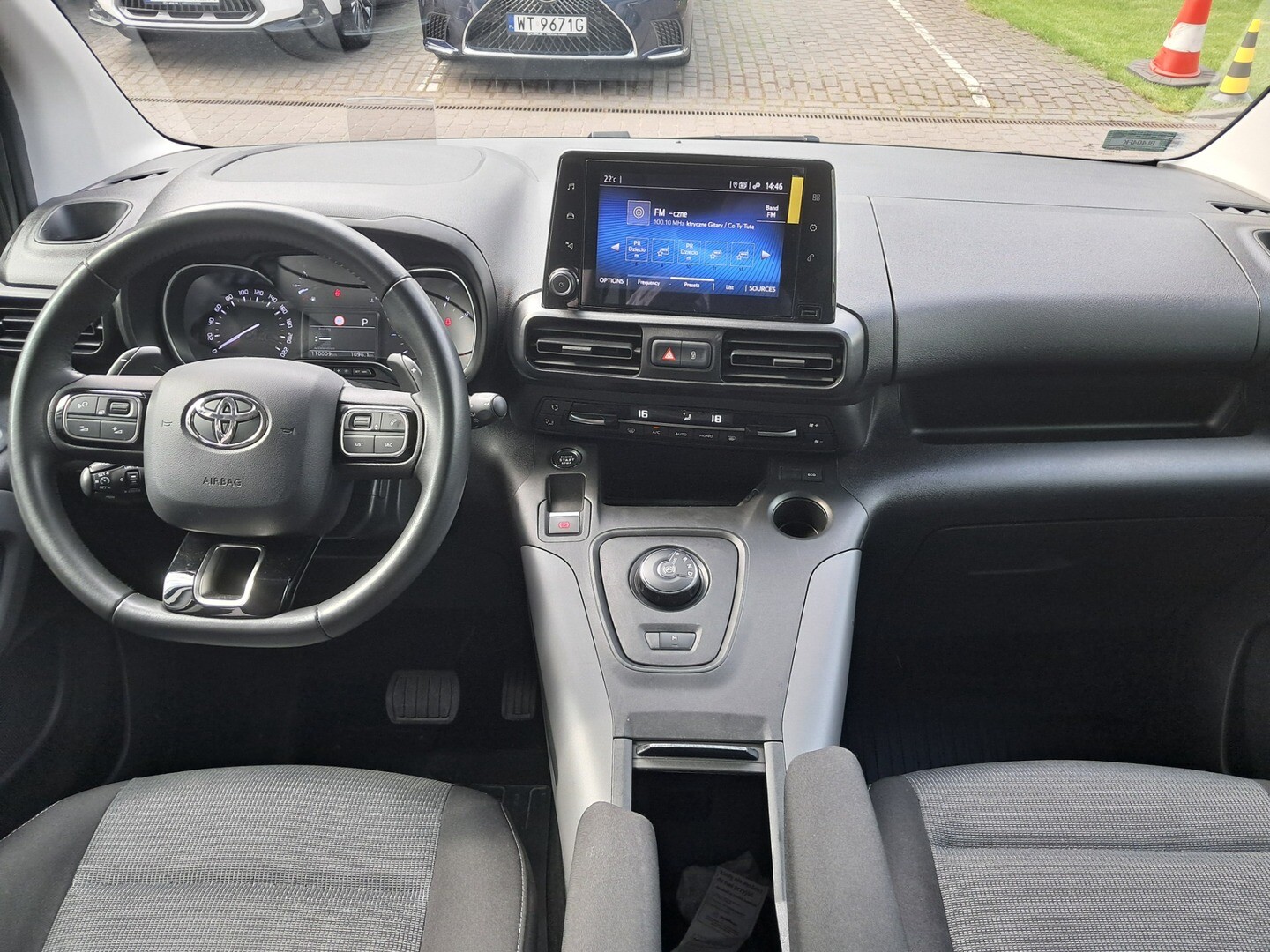 Toyota PROACE CITY VERSO