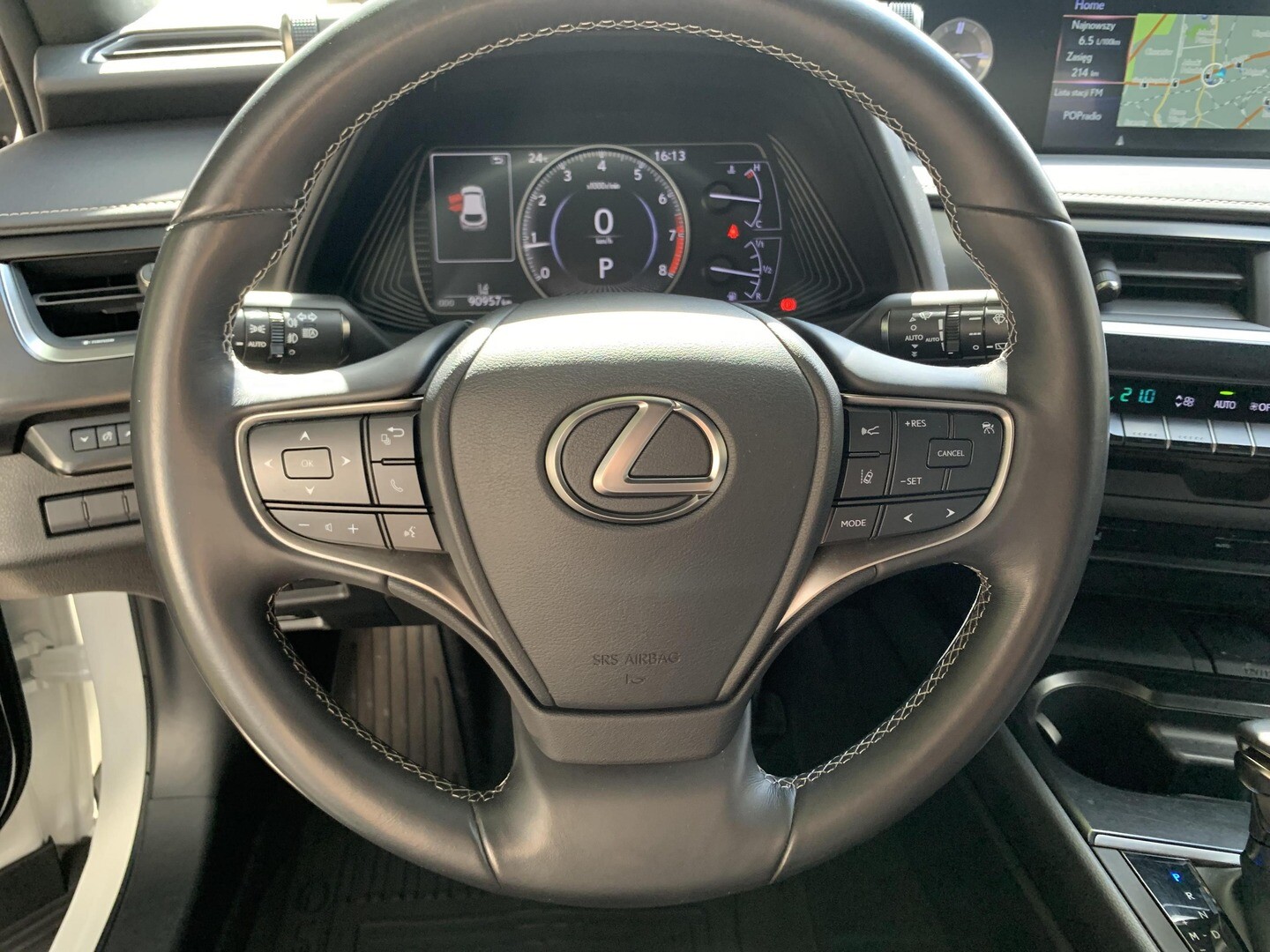 Lexus UX